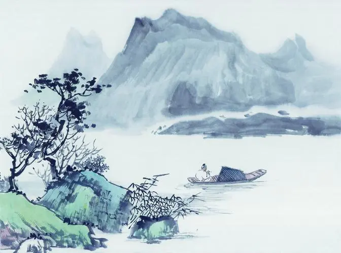 绿色独特